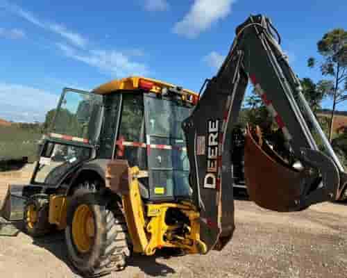 Retroescavadeira John Deere 310 L 20/20