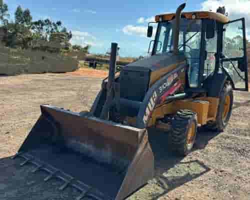 Retroescavadeira John Deere 310 L 20/20