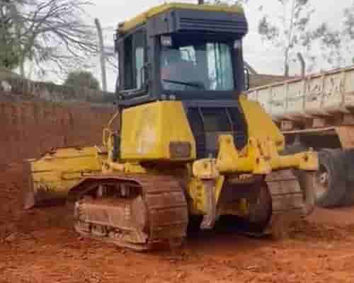 Trator de Esteiras Komatsu D51-EX 10/10