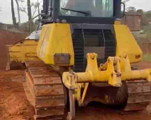 Trator de Esteiras Komatsu D51-EX 10/10