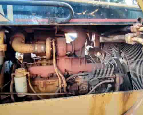 Trator de Esteiras Caterpillar D6D 88/88