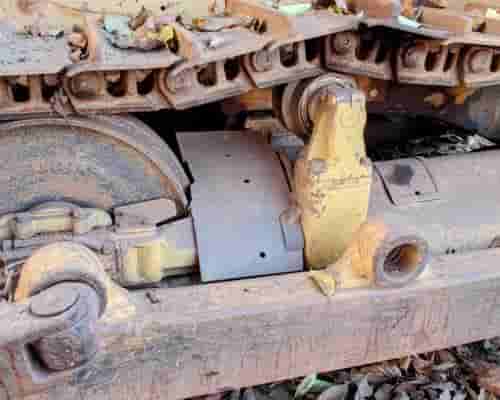 Trator de Esteiras Caterpillar D6D 88/88