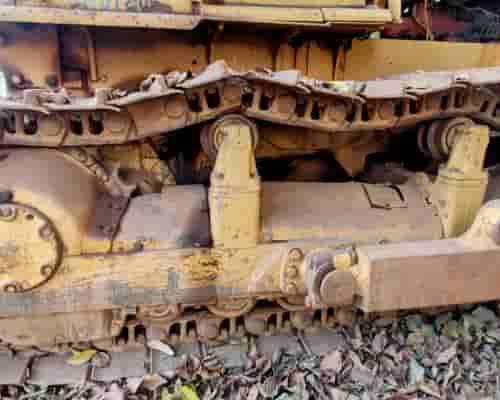 Trator de Esteiras Caterpillar D6D 88/88