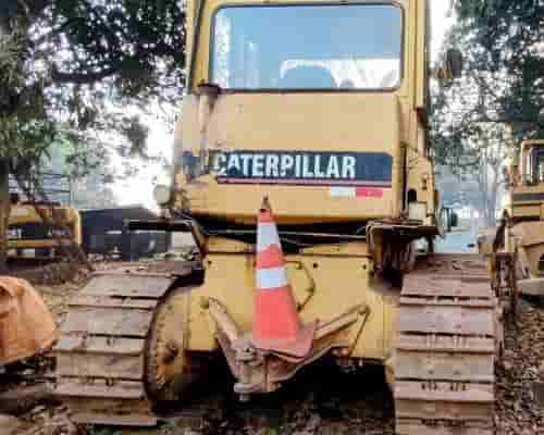 Trator de Esteiras Caterpillar D6D 88/88