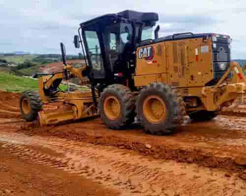 Motoniveladora Caterpillar 120K 21/21
