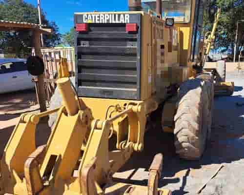 Motoniveladora Caterpillar 12H 08/08