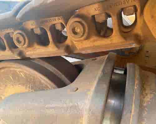 Trator de Esteiras Caterpillar D6T XL 14/14