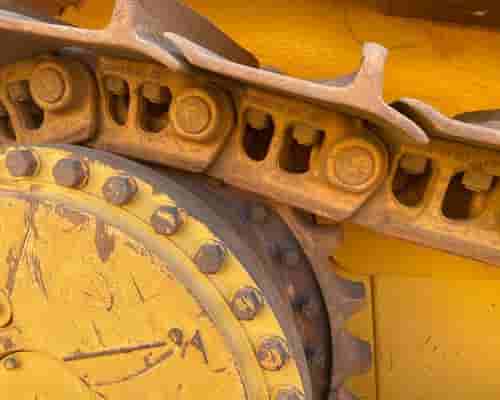 Trator de Esteiras Caterpillar D6T XL 14/14