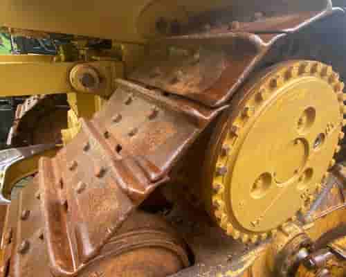 Trator de Esteiras Caterpillar D6T XL 14/14