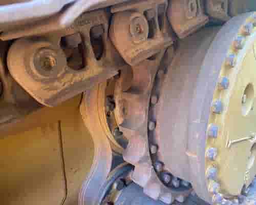 Trator de Esteiras Caterpillar D6T XL 14/14
