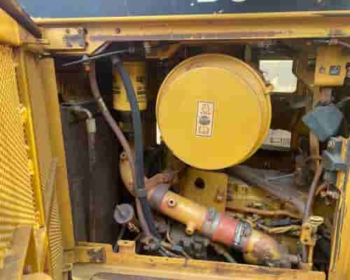 Trator de Esteiras Caterpillar D6T XL 14/14