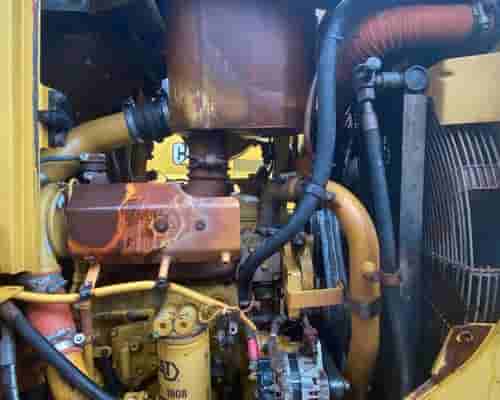 Trator de Esteiras Caterpillar D6T XL 14/14