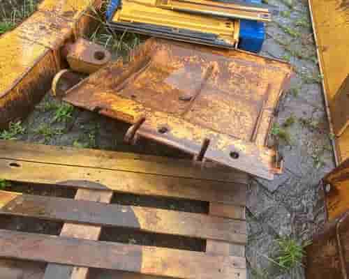 Trator de Esteiras Caterpillar D6T XL 14/14