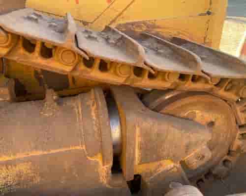 Trator de Esteiras Caterpillar D6T XL 14/14