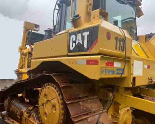 Trator de Esteiras Caterpillar D6T XL 14/14