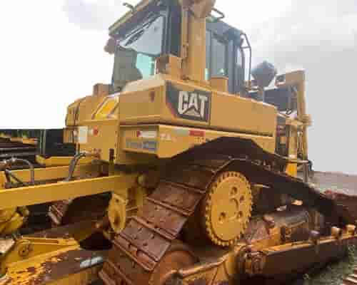 Trator de Esteiras Caterpillar D6T XL 14/14