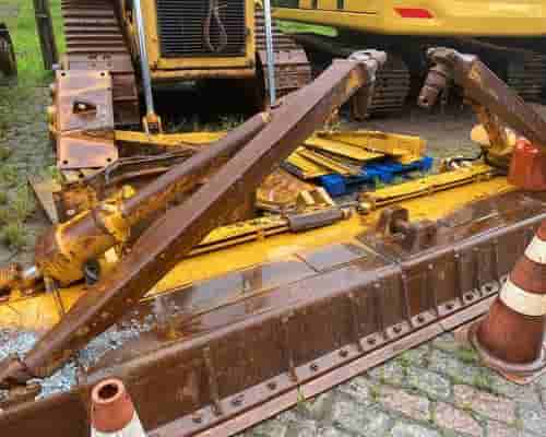Trator de Esteiras Caterpillar D6T XL 14/14
