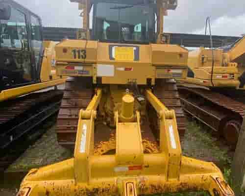 Trator de Esteiras Caterpillar D6T XL 14/14