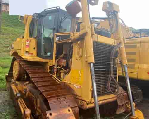 Trator de Esteiras Caterpillar D6T XL 14/14