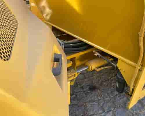 Rolo compactador Caterpillar CB534D 11/11