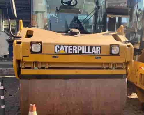 Rolo compactador Caterpillar CB534D 11/11