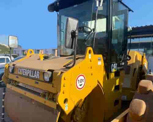 Rolo compactador Caterpillar CB534D 11/11