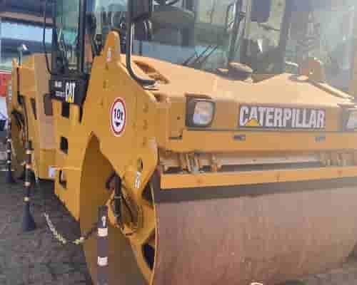 Rolo compactador Caterpillar CB534D 11/11