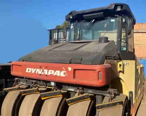 Rolo compactador Dynapac CP274 11/11