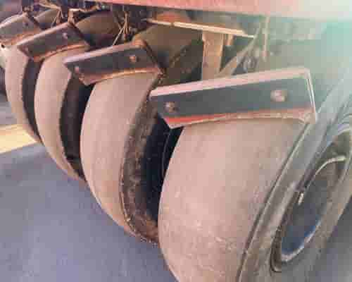 Rolo compactador Dynapac CP274 11/11