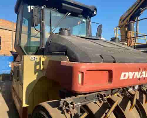 Rolo compactador Dynapac CP274 11/11