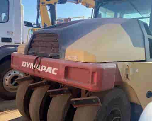 Rolo compactador Dynapac CP274 11/11