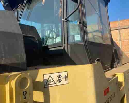 Rolo compactador Dynapac CP274 11/11