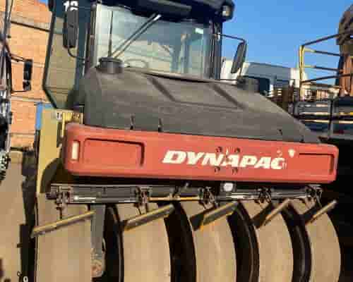 Rolo compactador Dynapac CP274 11/11