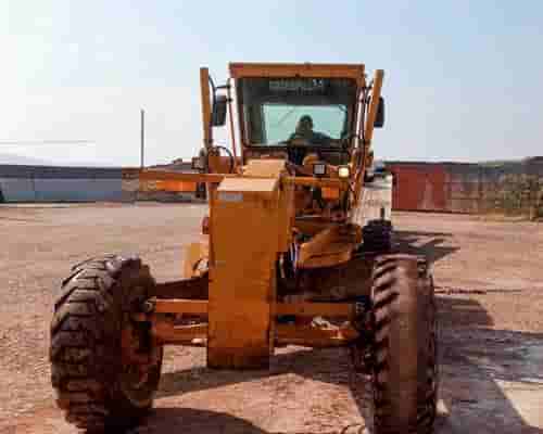 Motoniveladora Caterpillar 140K 15/15