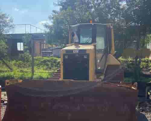 Trator de Esteiras Caterpillar D6NXL 14/14