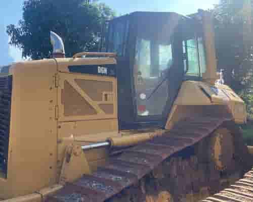 Trator de Esteiras Caterpillar D6NXL 14/14