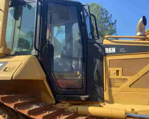 Trator de Esteiras Caterpillar D6NXL 14/14