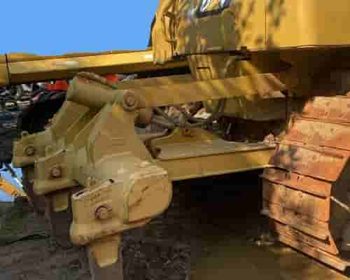 Trator de Esteiras Caterpillar D6NXL 14/14
