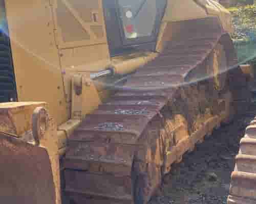 Trator de Esteiras Caterpillar D6NXL 14/14