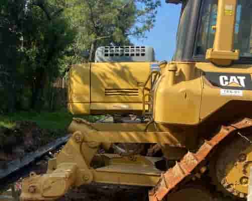 Trator de Esteiras Caterpillar D6NXL 14/14