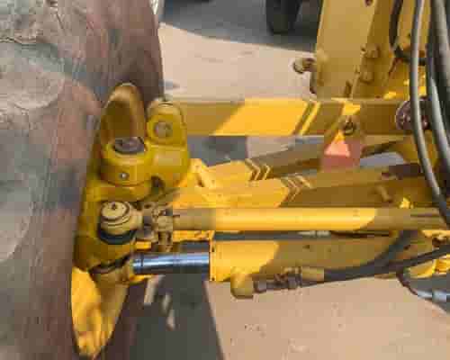 Motoniveladora Caterpillar 140M 11/11
