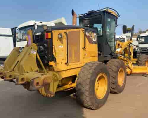 Motoniveladora Caterpillar 140M 11/11