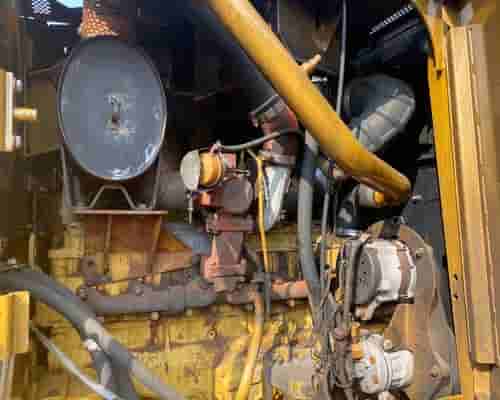 Motoniveladora Caterpillar 140M 11/11