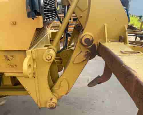 Motoniveladora Caterpillar 140M 11/11
