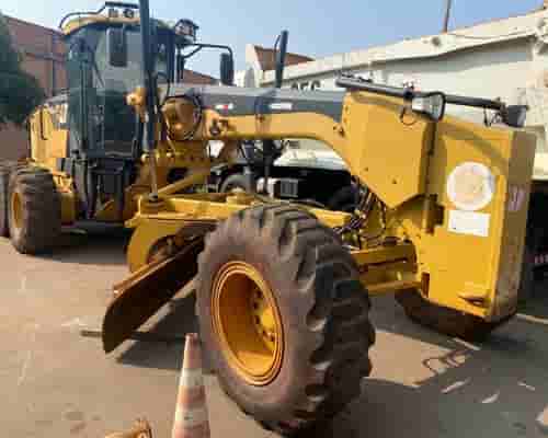 Motoniveladora Caterpillar 140M 11/11