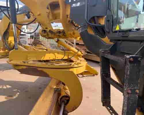 Motoniveladora Caterpillar 140M 11/11