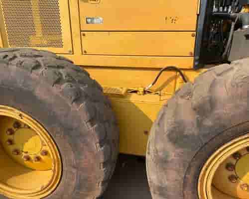 Motoniveladora Caterpillar 140M 11/11