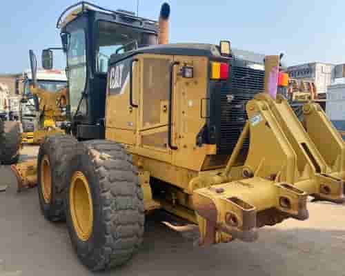 Motoniveladora Caterpillar 140M 11/11