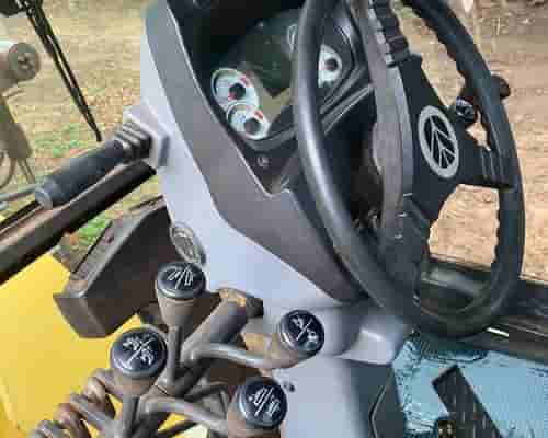 Motoniveladora New Holland RG 170B 11/11