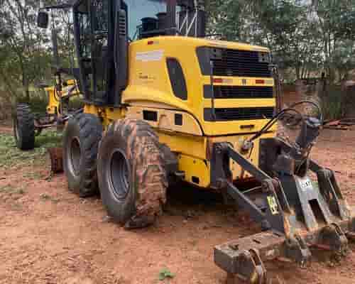 Motoniveladora New Holland RG 170B 11/11